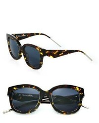 Christian Dior Dior Verydior1n 51mm Square Sunglasses