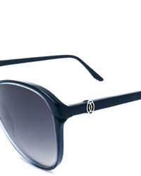 Cartier Double C Dcor Sunglasses