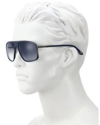 Tom Ford Eyewear Quentin 60mm Navigator Sunglasses