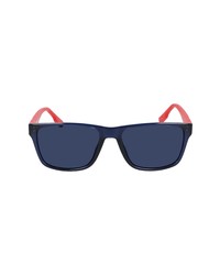 Converse Force 55mm Sunglasses In Crystal Obsidian At Nordstrom