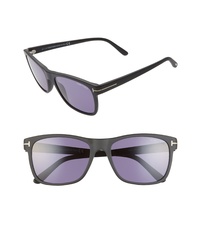 Tom Ford Giulio 59mm Square Sunglasses
