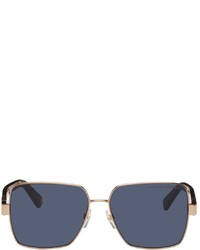 Marc Jacobs Gold 495s Sunglasses