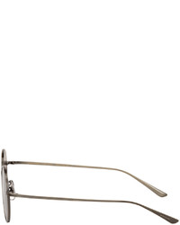 The Row Grey Oliver Peoples Edition After Midnight Sunglasses