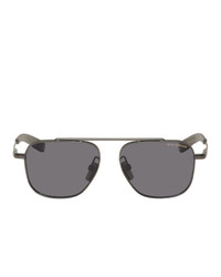 Dita Gunmetal Lsa 102 Sunglasses