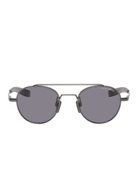 Dita Gunmetal Lsa103 Sunglasses
