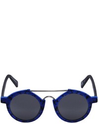 Italia Independent I Plastik 0920v Velvet Mirror Sunglasses