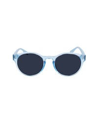 Converse Malden 51mm Round Sunglasses
