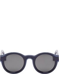 Maison Martin Margiela Navy Dual Mykita Edition Sunglasses