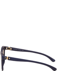Mykita Navy Levante Sunglasses