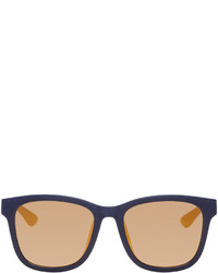 Mykita Navy Levante Sunglasses