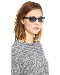 Ray-Ban New Transparent Wayfarer Sunglasses