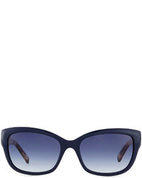 Kate Spade New York Johanna Rectangle Sunglasses