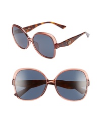 Dior Nuance F 60mm Sunglasses