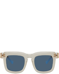 Grey Ant Off White Blitz Sunglasses