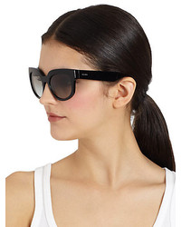 prada oversized square sunglasses