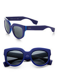 Prada Oversized Square Sunglasses