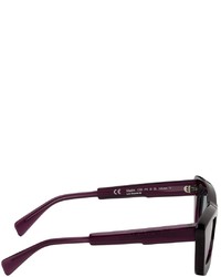 Kuboraum Purple C20 Sunglasses