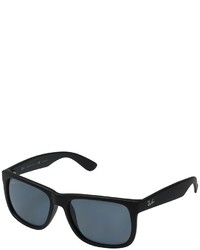 Ray-Ban Rb4165 Square Boyfriend 55mm Plastic Frame Fashion Sunglasses