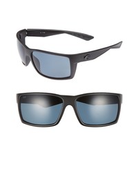 Costa Del Mar Reefton 65mm Polarized Sunglasses