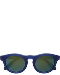 RetroSuperFuture Boy Deep Blue Sunglasses