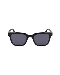 Converse Rise Up 51mm Sunglasses In Black At Nordstrom