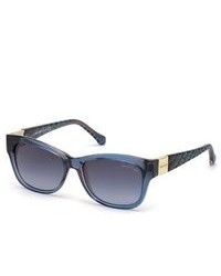 Roberto Cavalli Sunglasses Rc785s 92w Blue 55mm