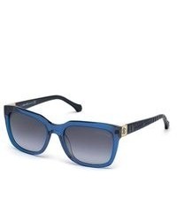 Roberto Cavalli Sunglasses Rc799s 92w Blue 55mm