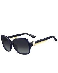 Salvatore Ferragamo Sunglasses Sf650s 414 Blue 57mm