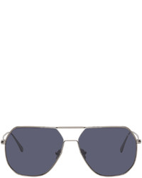 Tom Ford Silver Gilles Sunglasses