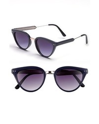 Spitfire Yazhoo Sunglasses Navy Blue One Size