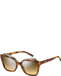 Marc Jacobs Square Capped Acetate Sunglasses