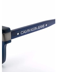 Calvin Klein Jeans Square Frame Sunglasses