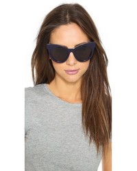 Karen Walker Starburst Sunglasses