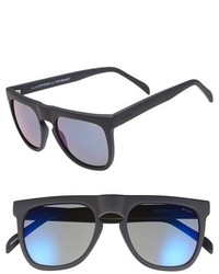Komono The Bennet 54mm Sunglasses