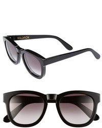 Wildfox Couture Wildfox Classic Fox 50mm Retro Sunglasses