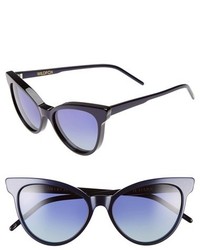 Wildfox Couture Wildfox La Femme 55mm Sunglasses