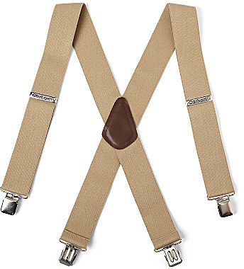 Carhartt 2 Utility Suspender, $30, jcpenney