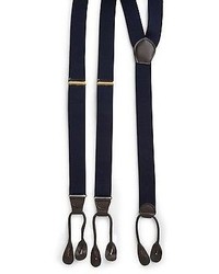 Harbor Bay Y Back Button On Suspenders Boxed Set Casual Male Xl