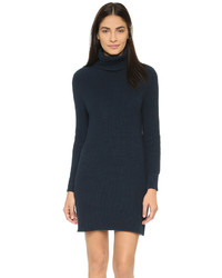 525 America Cotton Shaker Sweater Dress