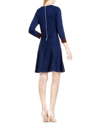 Vince Camuto Fit Flare Sweater Dress