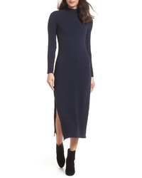 French Connection Petra Jersey Midi Dress