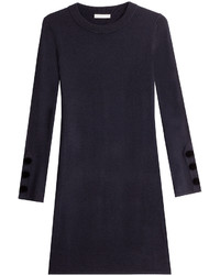 See by Chloe See By Chlo Wool Sweater Dress