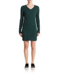 Marc by Marc Jacobs Wool Blend Sweater Dress