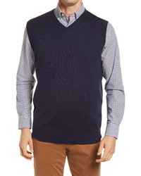 Peter Millar Crown Soft Merino Sweater Vest