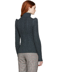 Isabel Marant Blue Daley Sweater