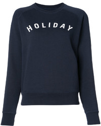 Holiday Branded Sweatshirt
