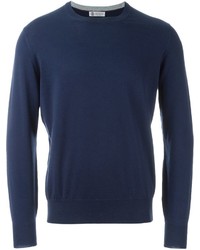 Brunello Cucinelli Fine Knit Jumper