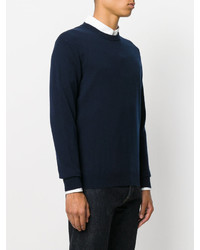 Paul Smith Cashmere Knitted Pullover