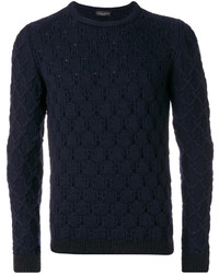 Roberto Collina Classic Fitted Sweater