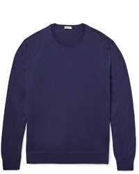 Caruso Cotton Sweater